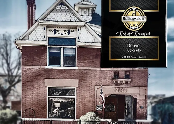 Bed and Breakfast en Denver