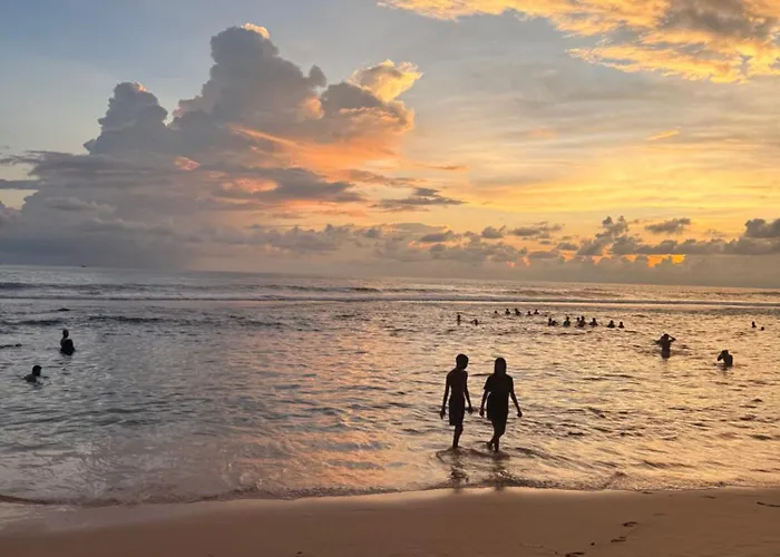 Bed and Breakfast in Galle