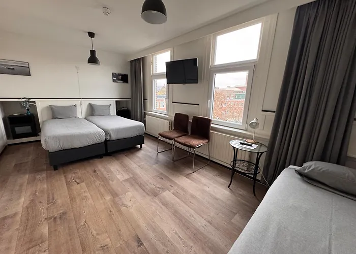 Goedkope Hotels in Vlissingen