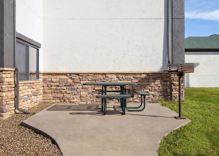 Cheap Hotels in Coffeyville