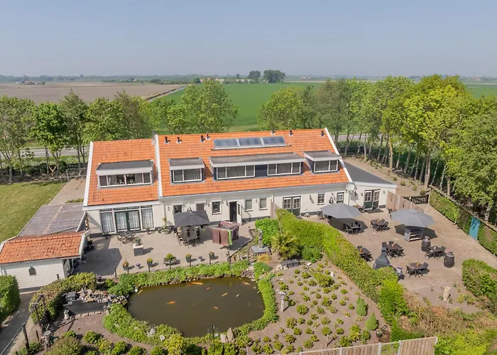 Bed and Breakfast in Burgh-Haamstede
