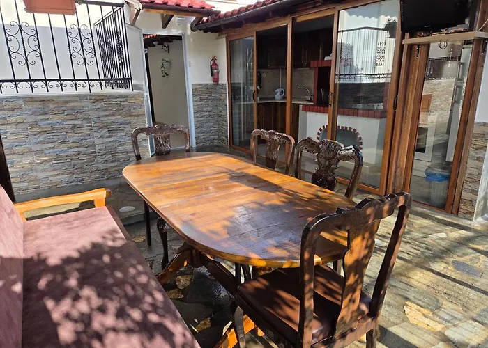 Pensionen in Asprovalta