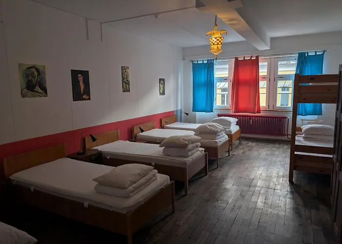 Hostels in Freiburg im Breisgau