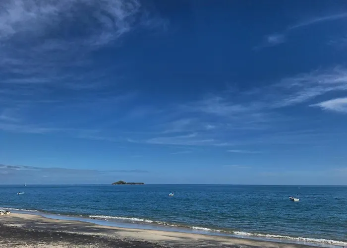 Albergues en Playa Blanca (Cocle)