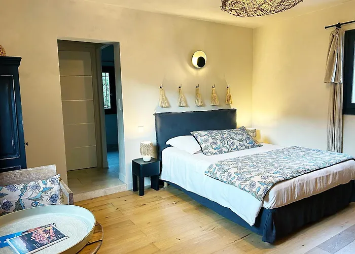 Chambres d'hotes à Saint-Paul-de-Vence