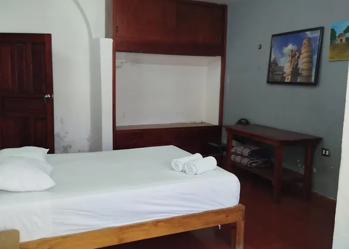 Pensions in Valladolid (Yucatan)