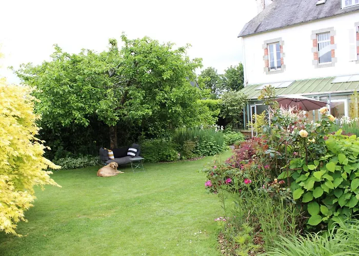 Chambres d'hotes à Châteauneuf-du-Faou