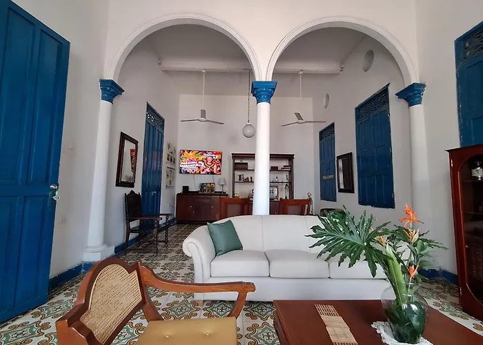 Bed and Breakfast in Barranquilla (Atlantico)
