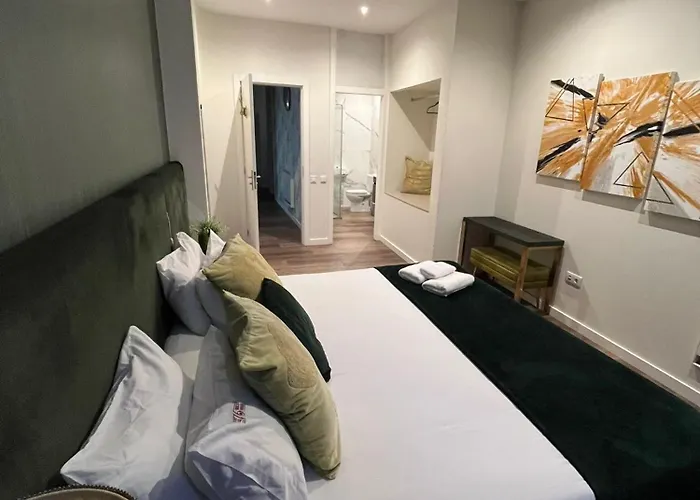 Hoteles Baratos en Póvoa de Varzim