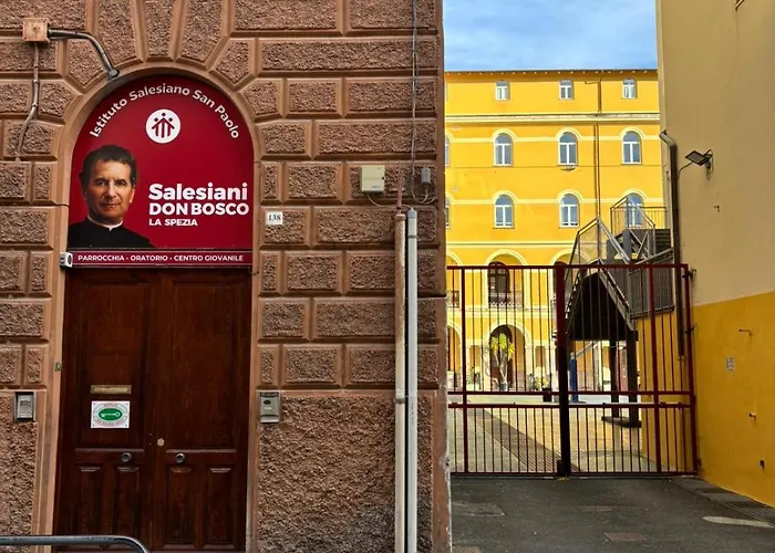 Günstige Hotels in La Spezia