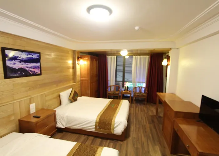 Hotel pas Cher à Sa Pa