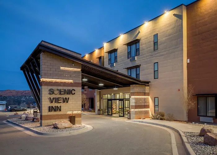 Hoteles Baratos en Moab