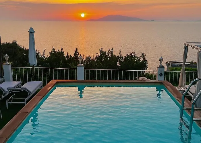 Pensionen in Anacapri (Isola di Capri)