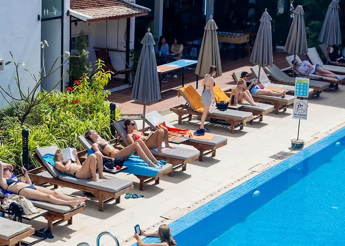 Hostels in Kampot