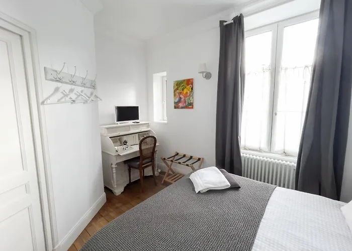 Chambres d'hotes à Cosne-Cours-Sur-Loire