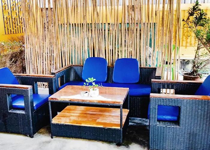 Albergues en Sihanoukville