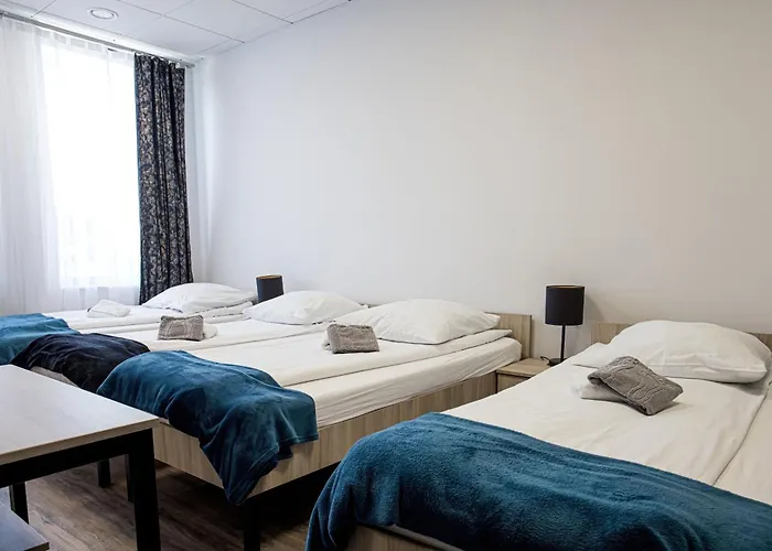 Hostels in Częstochowa