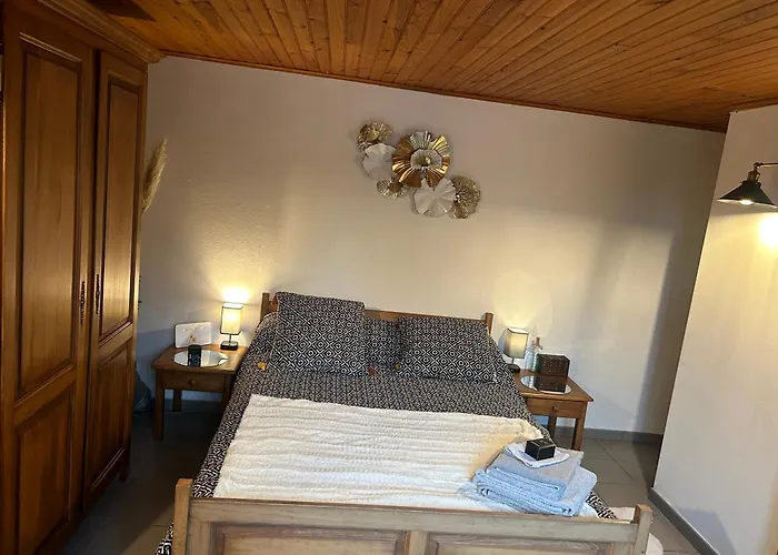 Chambres d'hotes à Kindwiller