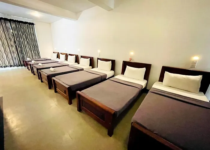 Hostels in Ella
