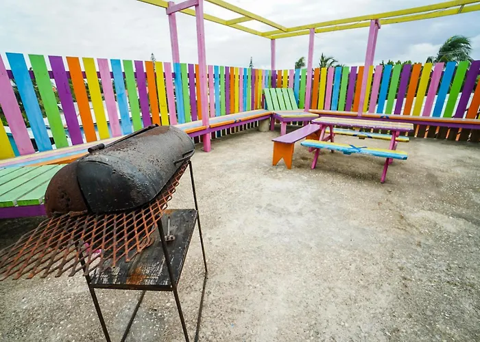 Albergues en Cayo Caulker