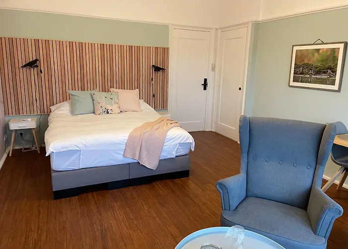 Bed and Breakfast in Kruisland