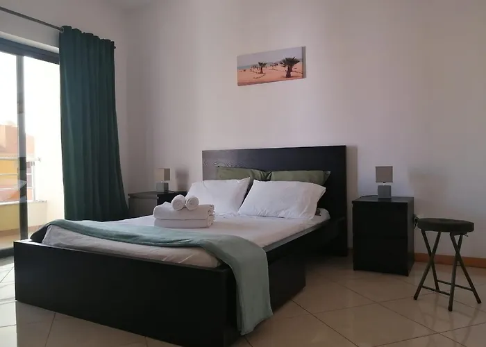 Hotel pas Cher à Praia