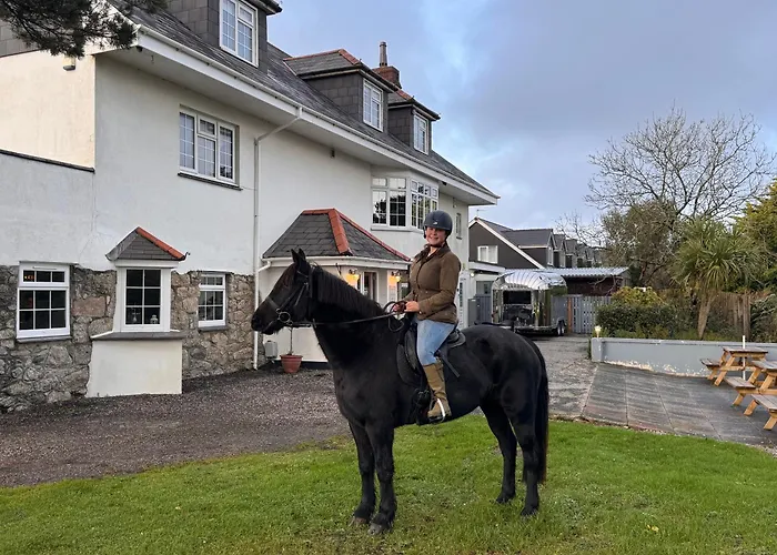 Bed and Breakfast in St Ives