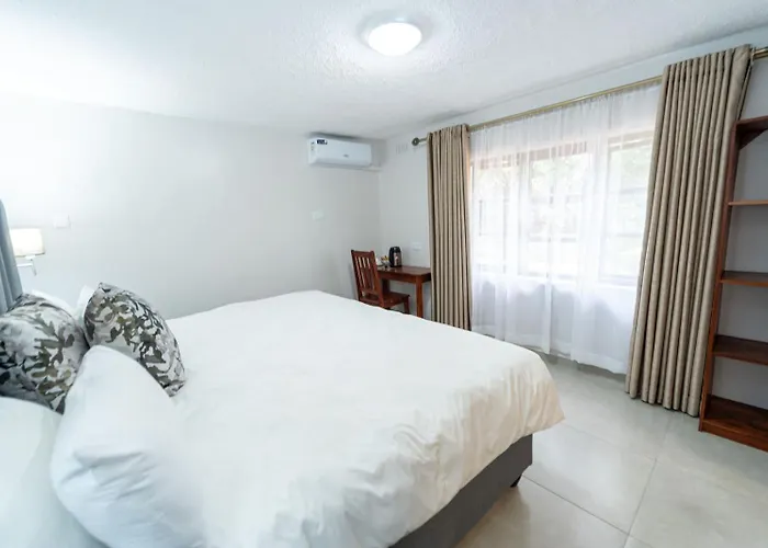 Bed and Breakfast in Victoriawatervallen