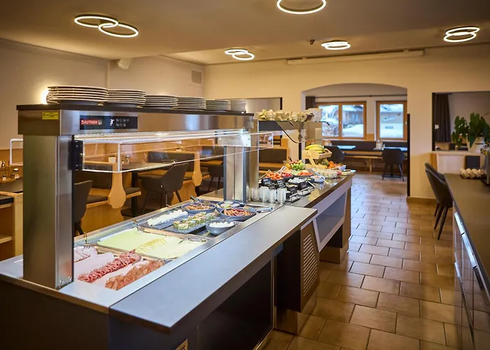 Hostels in Saalbach-Hinterglemm