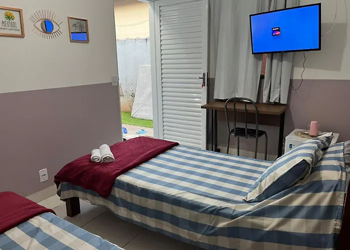 Albergues en Goiânia