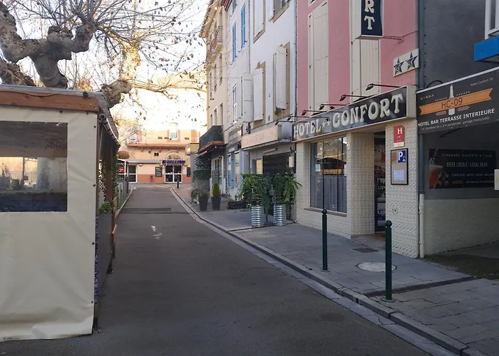 Hotel pas Cher à Tarascon-sur-Ariège