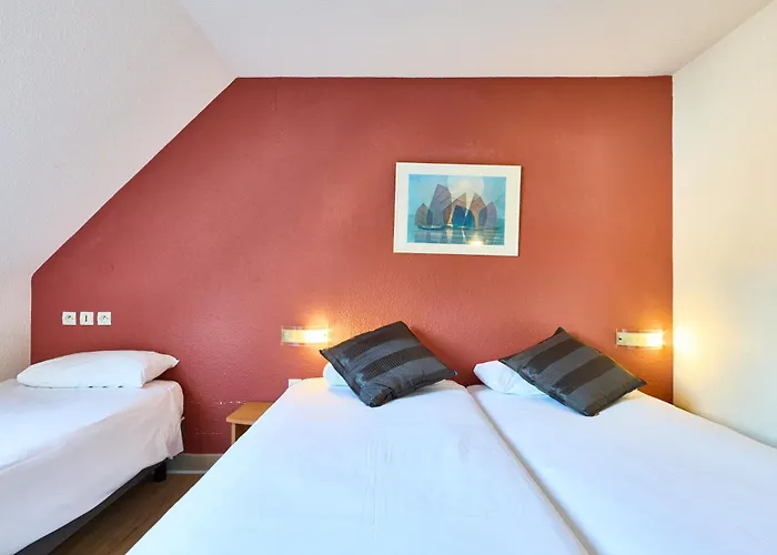 Hoteles Baratos en Colmar