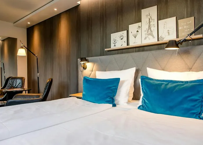 Goedkope Hotels in Saarbrücken