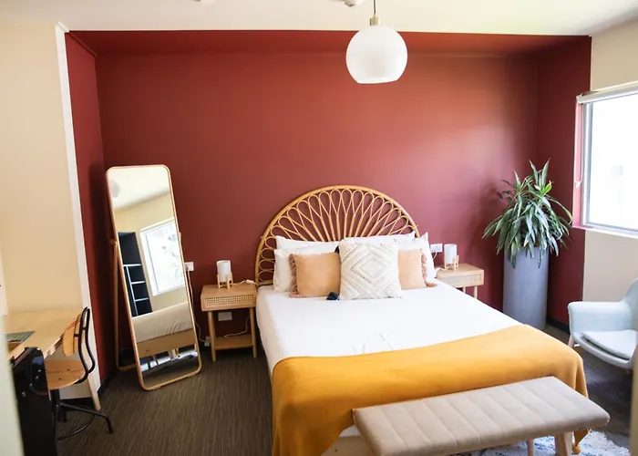 Goedkope Hotels in Brisbane
