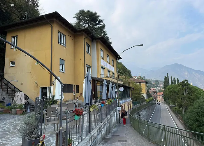 Auberges de Jeunesse à Menaggio