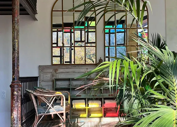 Chambres d'hotes à Orange (Vaucluse)