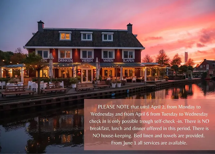 Goedkope Hotels in Terherne