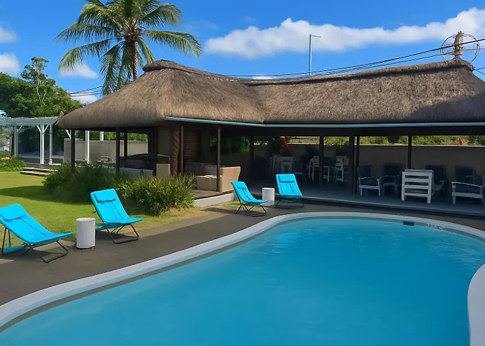 Chambres d'hotes à Grand Baie