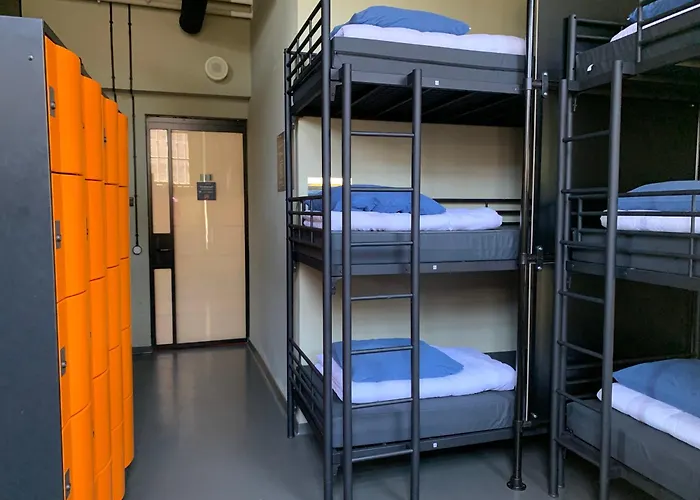 Hostels in Leeuwarden