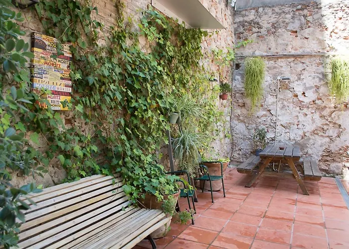 Albergues en Mura