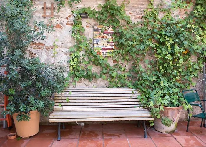 Albergues en Sitges