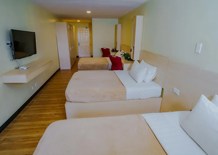 Cheap Hotels in Baguio City