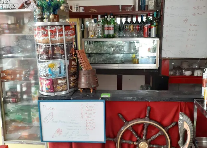 Albergues en Villa Gesell