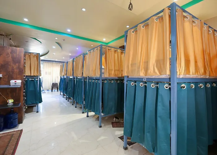Hostels in Vrindavan