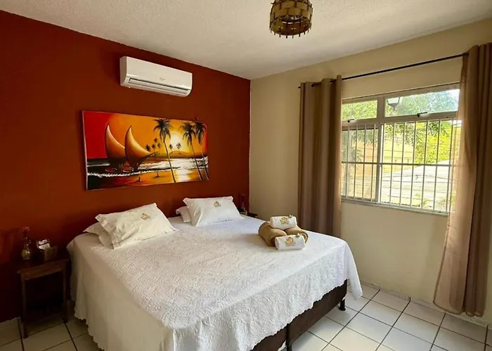 Bed and Breakfast in Fortaleza (Ceara)