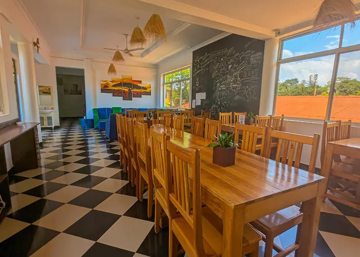Hostels in Moshi