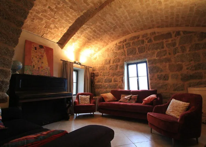 Chambres d'hotes à Sartène