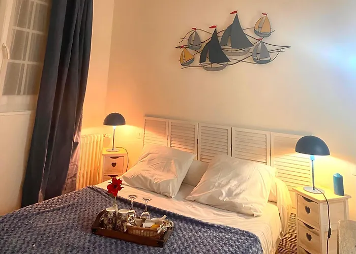 Chambres d'hotes à Merville-Franceville-Plage