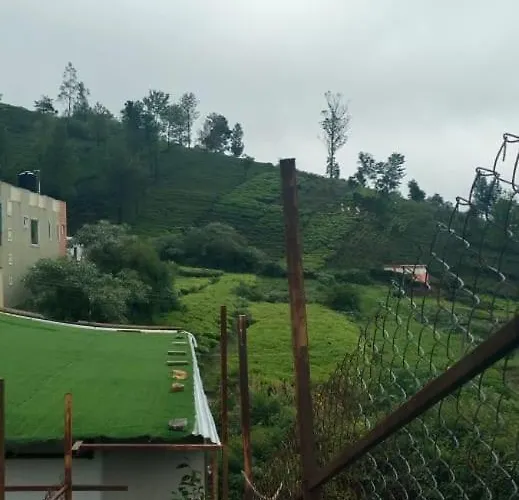 Pensions in Ooty