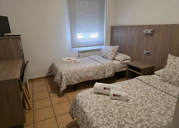 Pensiones en Valdemoro